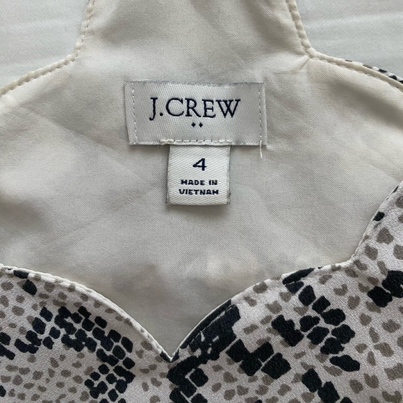 J Crew Racerback Top - Picture 4 of 5